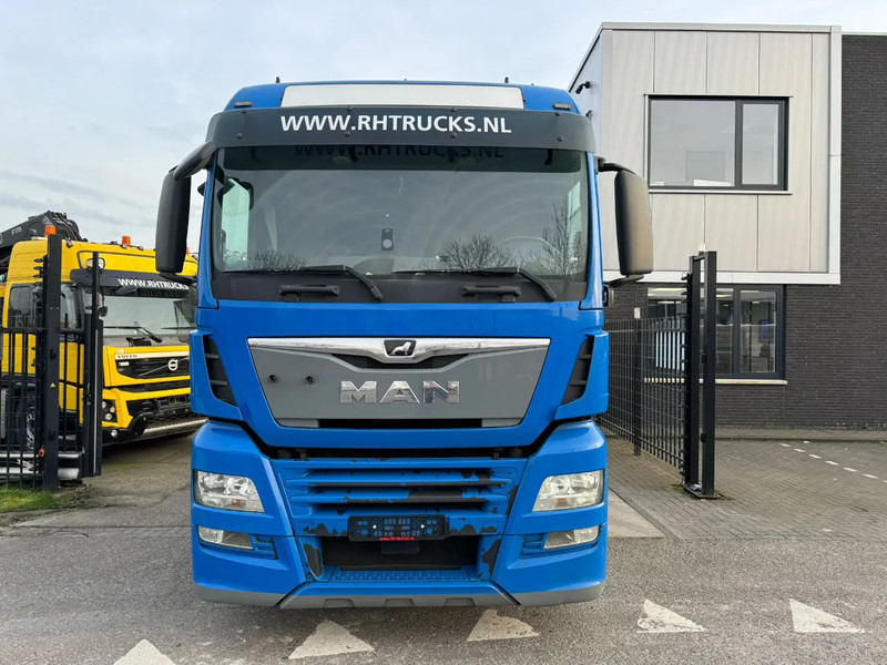 MAN TGX 26.460 6X2 EURO 6 - Cabeza tractora: foto 2 MAN TGX 26.460 6X2 EURO 6 - Cabeza tractora: foto 2