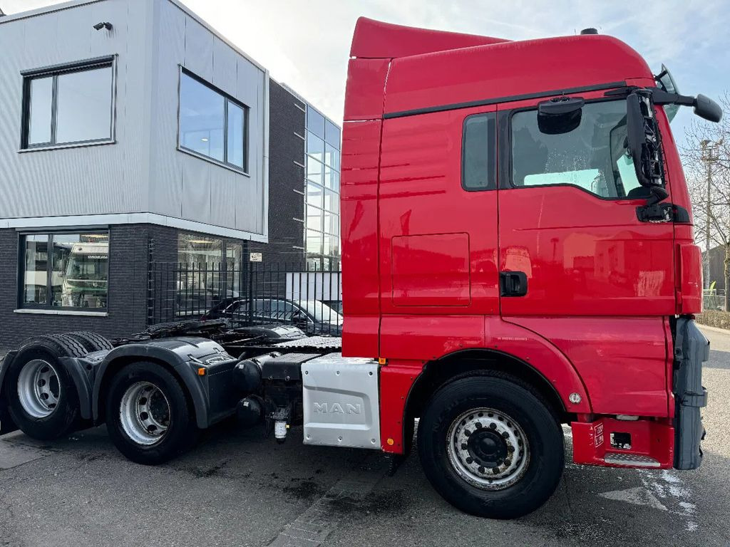 MAN TGX 28.500 6X2 EURO 6 ONLY 464.971 KM HYDRAULIC - Cabeza tractora: foto 4 MAN TGX 28.500 6X2 EURO 6 ONLY 464.971 KM HYDRAULIC - Cabeza tractora: foto 4