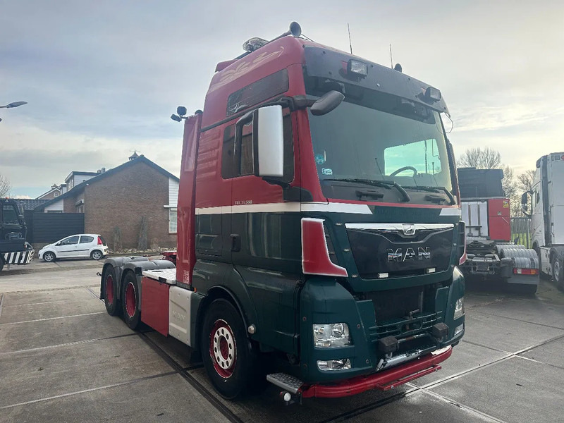 MAN TGX 33.560 6x4 160 TON, INTARDER - Cabeza tractora: foto 4 MAN TGX 33.560 6x4 160 TON, INTARDER - Cabeza tractora: foto 4