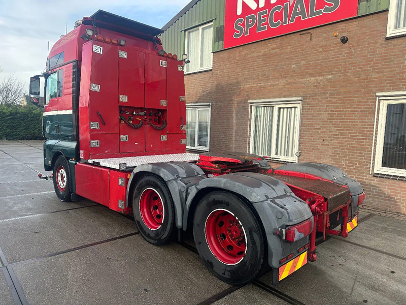 MAN TGX 33.560 6x4 160 TON, INTARDER - Cabeza tractora: foto 5 MAN TGX 33.560 6x4 160 TON, INTARDER - Cabeza tractora: foto 5