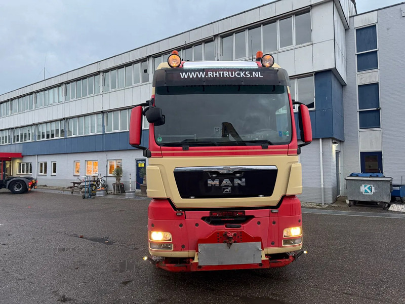 MAN TGX 41.540 8X4 180 TON + RETARDER + HYDRAULICS PTO - Cabeza tractora: foto 2 MAN TGX 41.540 8X4 180 TON + RETARDER + HYDRAULICS PTO - Cabeza tractora: foto 2