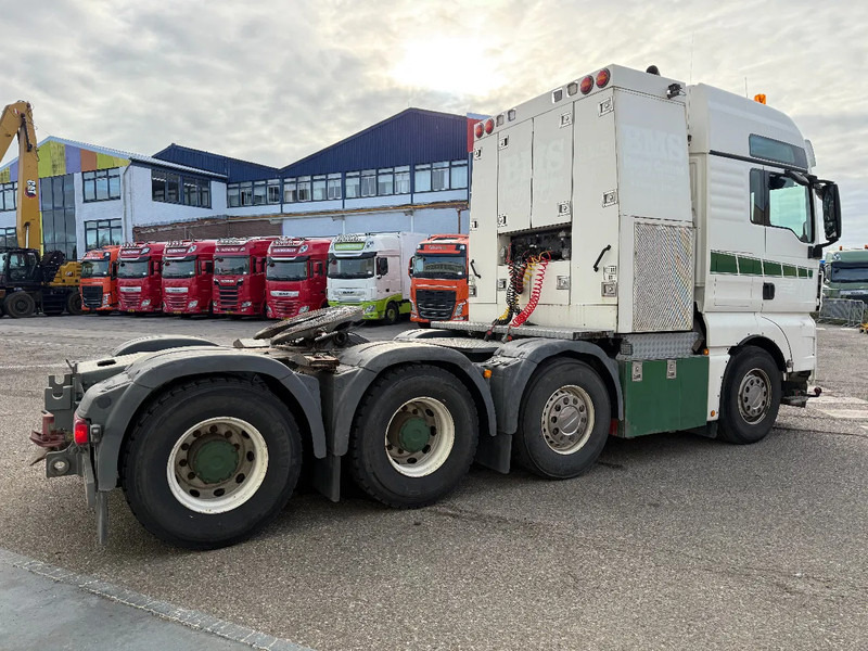 MAN TGX 41.540 8X4 PUSH/PULL - ONLY 457.001 KM - Cabeza tractora: foto 5 MAN TGX 41.540 8X4 PUSH/PULL - ONLY 457.001 KM - Cabeza tractora: foto 5