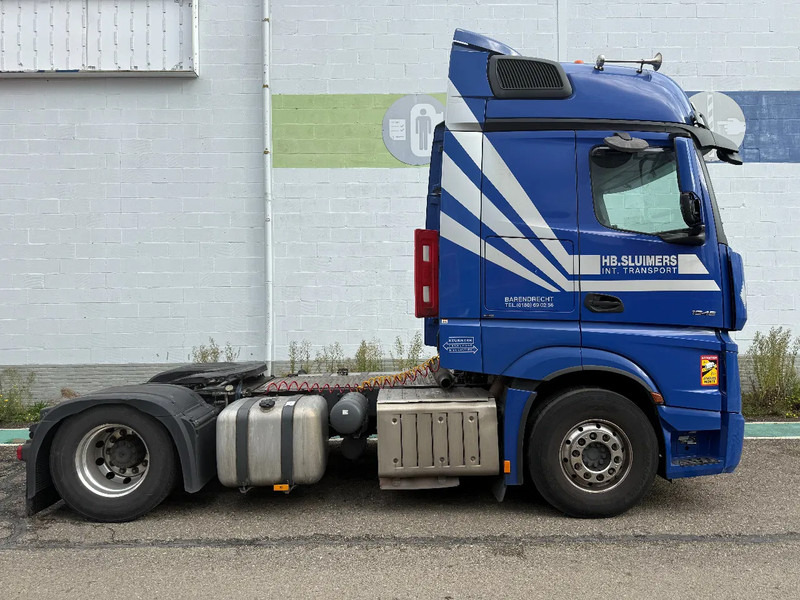 Mercedes-Benz Actros 1845 4X2 EURO 6 - ENGINE BROKEN - Cabeza tractora: foto 4 Mercedes-Benz Actros 1845 4X2 EURO 6 - ENGINE BROKEN - Cabeza tractora: foto 4