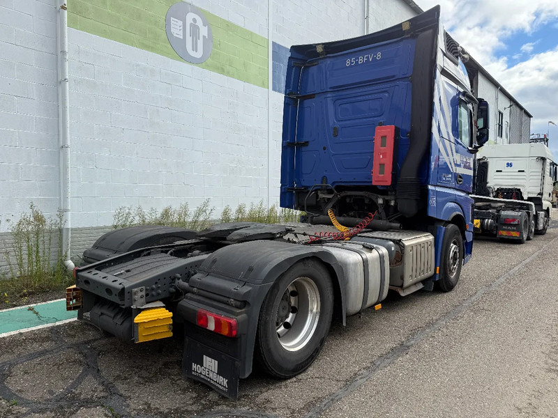 Mercedes-Benz Actros 1845 4X2 EURO 6 - ENGINE BROKEN - Cabeza tractora: foto 5 Mercedes-Benz Actros 1845 4X2 EURO 6 - ENGINE BROKEN - Cabeza tractora: foto 5