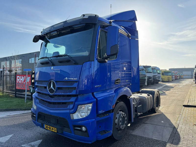 Mercedes-Benz Actros 1936 4X2 - EURO 6 SPOILERS - Cabeza tractora: foto 1 Mercedes-Benz Actros 1936 4X2 - EURO 6 SPOILERS - Cabeza tractora: foto 1