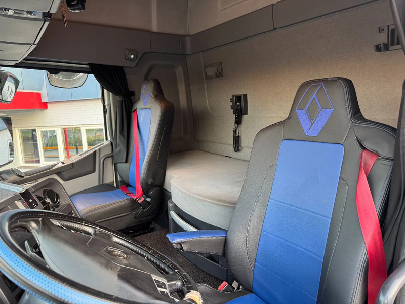 Cabeza tractora Renault T430 4X2 EURO 6 SKIRTS DUTCH REGISTRATION: foto 11 Cabeza tractora Renault T430 4X2 EURO 6 SKIRTS DUTCH REGISTRATION: foto 11