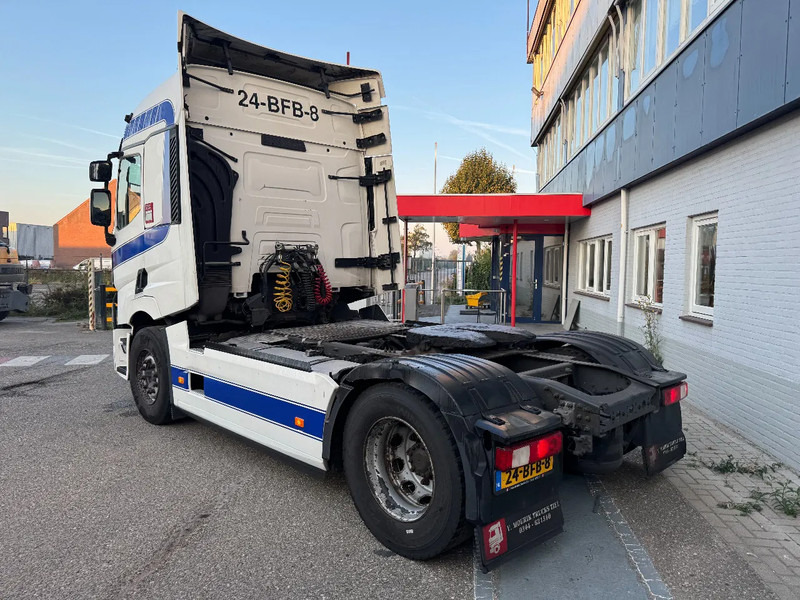 Cabeza tractora Renault T430 4X2 EURO 6 SKIRTS DUTCH REGISTRATION: foto 8 Cabeza tractora Renault T430 4X2 EURO 6 SKIRTS DUTCH REGISTRATION: foto 8