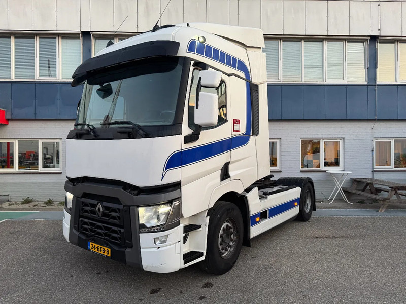 Renault T430 4X2 EURO 6 SKIRTS DUTCH REGISTRATION - Cabeza tractora: foto 1 Renault T430 4X2 EURO 6 SKIRTS DUTCH REGISTRATION - Cabeza tractora: foto 1