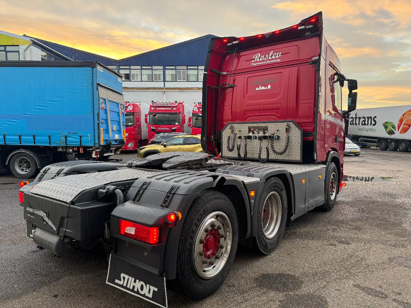 Scania R500 NGS 6X2 EURO 6 - Cabeza tractora: foto 4 Scania R500 NGS 6X2 EURO 6 - Cabeza tractora: foto 4