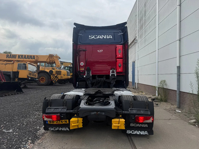 Scania S410 EURO 6 MEGA TÜV TILL 01-2026 - Cabeza tractora: foto 5 Scania S410 EURO 6 MEGA TÜV TILL 01-2026 - Cabeza tractora: foto 5