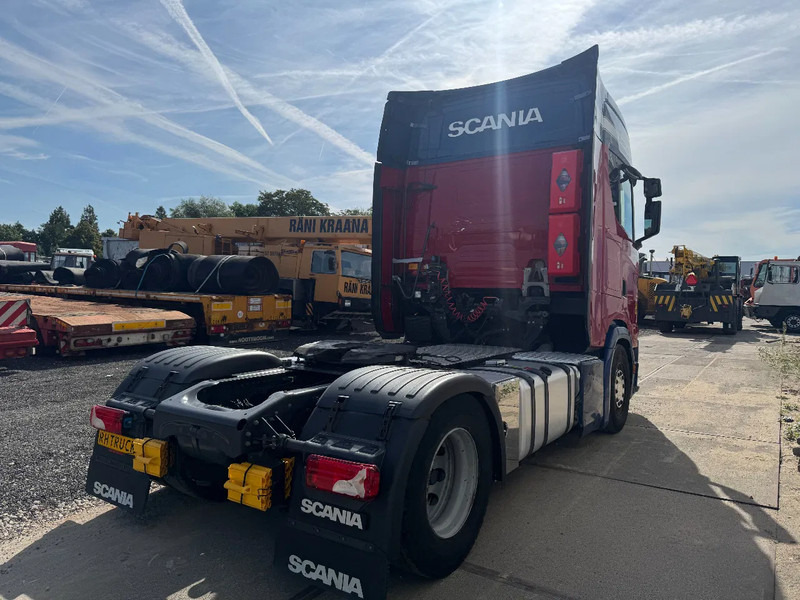 Scania S450 NGS 4X2 EURO 6 RETARDER - Cabeza tractora: foto 4 Scania S450 NGS 4X2 EURO 6 RETARDER - Cabeza tractora: foto 4