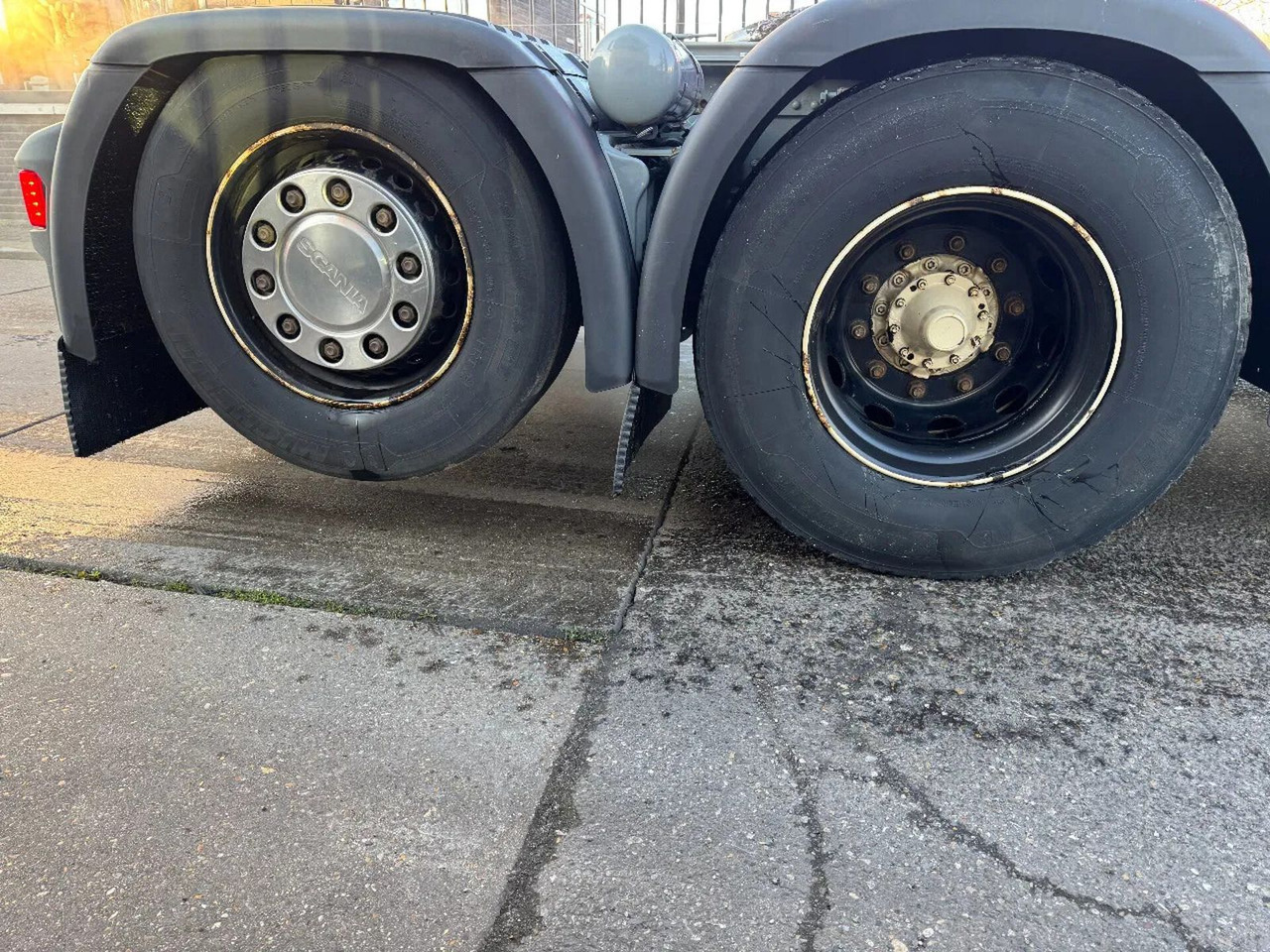 Cabeza tractora Scania S500 6X2 - EURO 6 + LIFT AXLE Scania S500 6X2 - EURO 6 + LIFT AXLE: foto 7