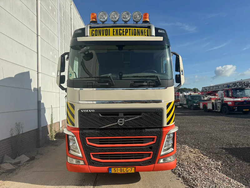 Volvo FH 13.540 8X4, 150 TON, INTARDER, 566862 KM - Cabeza tractora: foto 2 Volvo FH 13.540 8X4, 150 TON, INTARDER, 566862 KM - Cabeza tractora: foto 2