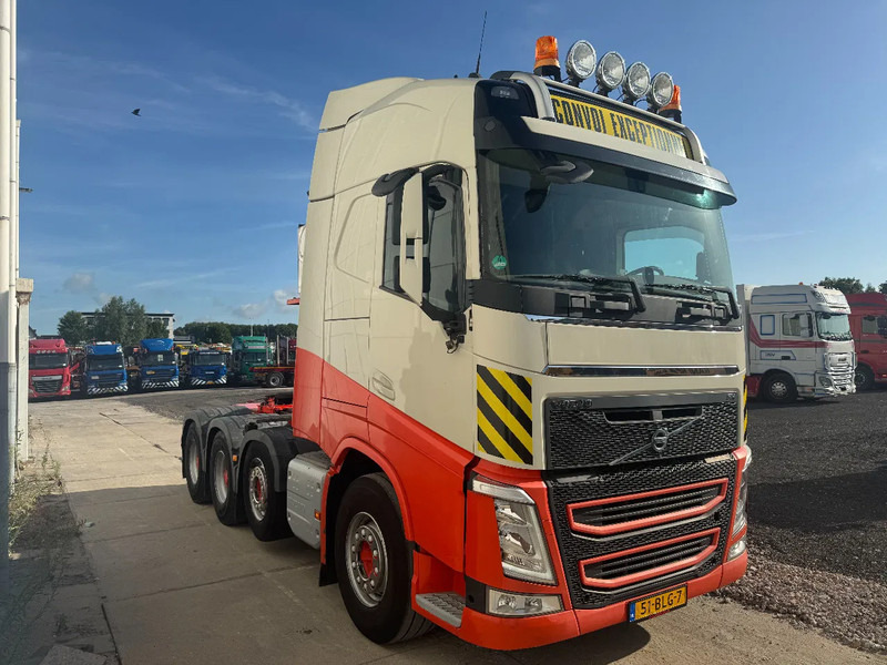 Volvo FH 13.540 8X4, 150 TON, INTARDER, 566862 KM - Cabeza tractora: foto 3 Volvo FH 13.540 8X4, 150 TON, INTARDER, 566862 KM - Cabeza tractora: foto 3