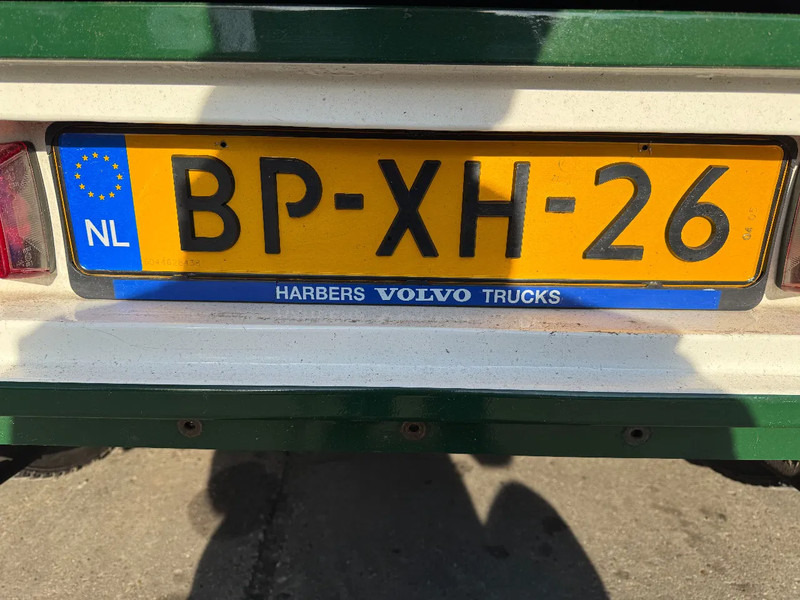 Cabeza tractora Volvo FH 16.550 4X2 - EURO 3 + FULL SPOILER + MANUAL GEAR: foto 16