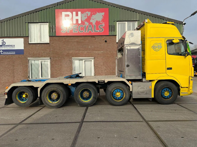 Volvo FH 16.610 145 TON INTARDER, HYDRAULIC, 10X4, EURO 5, - Cabeza tractora: foto 5 Volvo FH 16.610 145 TON INTARDER, HYDRAULIC, 10X4, EURO 5, - Cabeza tractora: foto 5