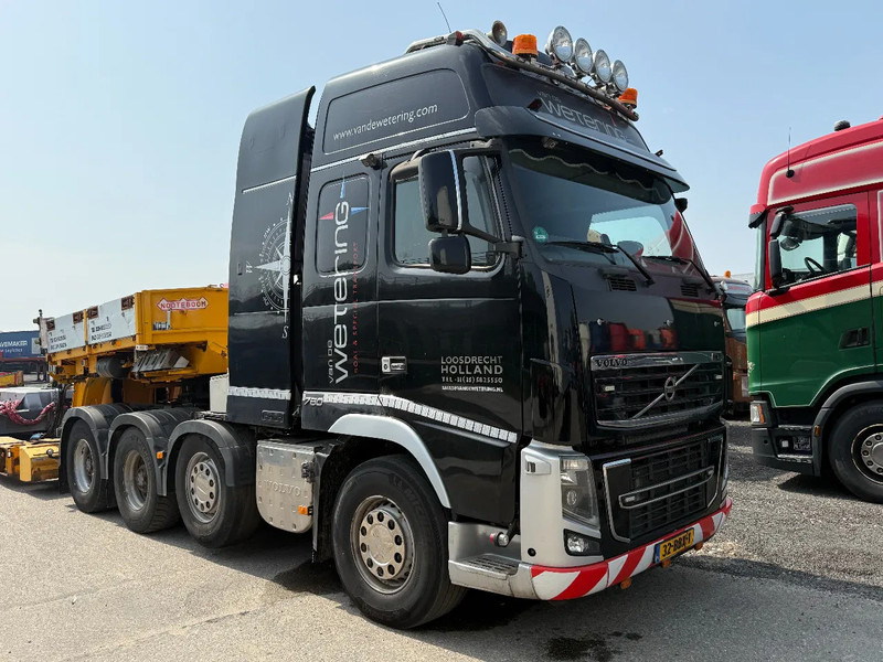 Volvo FH 16.750 8X4 - 160 TON + RETARDER - Cabeza tractora: foto 3 Volvo FH 16.750 8X4 - 160 TON + RETARDER - Cabeza tractora: foto 3