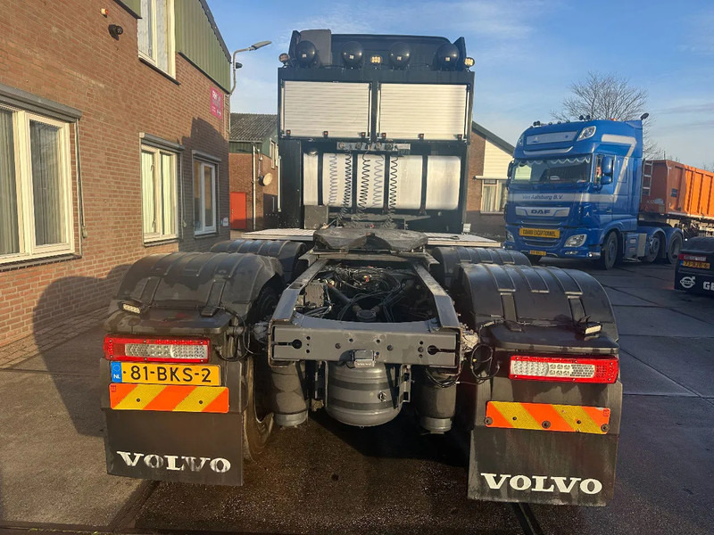Cabeza tractora Volvo FH 16.750 8X4 170 TON, INTARDER: foto 7
