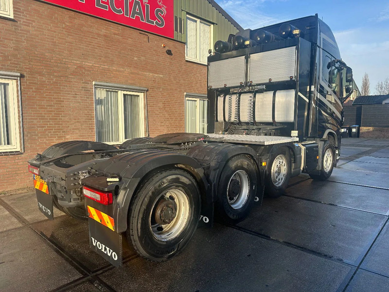 Cabeza tractora Volvo FH 16.750 8X4 170 TON, INTARDER: foto 6