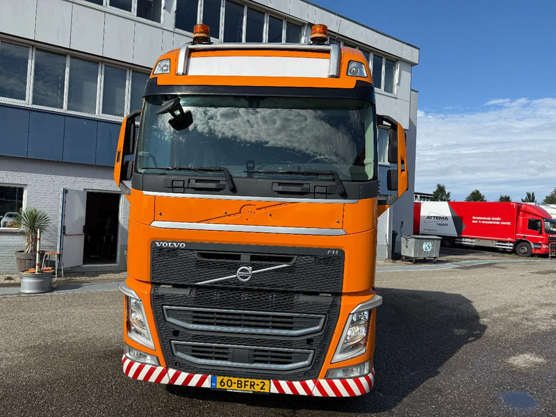 Volvo FH 4 540, 8X4, 703656 KM, INTARDER TUV 25-02-2026 - Cabeza tractora: foto 2 Volvo FH 4 540, 8X4, 703656 KM, INTARDER TUV 25-02-2026 - Cabeza tractora: foto 2