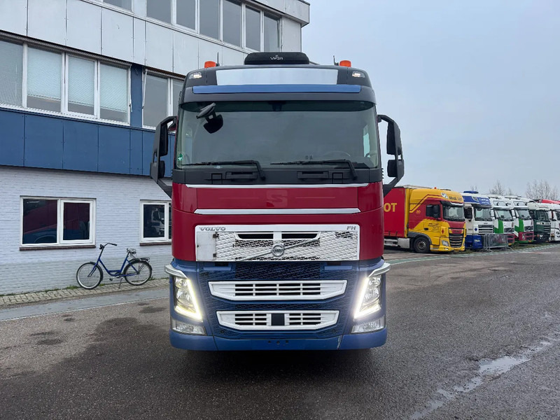 Volvo FH 420 4X2 EURO 6 HYDRAULIC - Cabeza tractora: foto 2 Volvo FH 420 4X2 EURO 6 HYDRAULIC - Cabeza tractora: foto 2