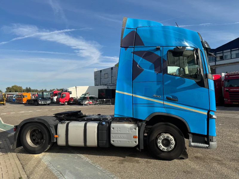 Volvo FH 460 4X2 EURO 6 I-SHIFT DOUBLE TANK - Cabeza tractora: foto 4 Volvo FH 460 4X2 EURO 6 I-SHIFT DOUBLE TANK - Cabeza tractora: foto 4