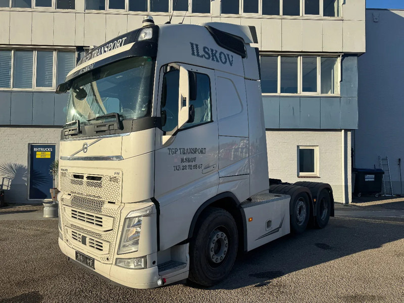 Volvo FH 460 6X2 EURO 6 CHASSIS 2021 STEERING AXLE SKIRTS - Cabeza tractora: foto 1 Volvo FH 460 6X2 EURO 6 CHASSIS 2021 STEERING AXLE SKIRTS - Cabeza tractora: foto 1