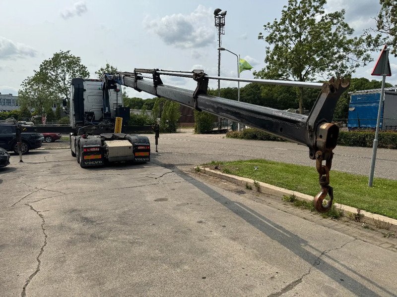 Volvo FH 460 6X2 PALFINGER 2300 + REMOTE CONTROL - Cabeza tractora: foto 5 Volvo FH 460 6X2 PALFINGER 2300 + REMOTE CONTROL - Cabeza tractora: foto 5