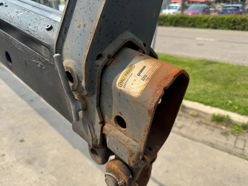 Volvo FH 460 6X2 PALFINGER 2300 + REMOTE CONTROL - Cabeza tractora: foto 4 Volvo FH 460 6X2 PALFINGER 2300 + REMOTE CONTROL - Cabeza tractora: foto 4