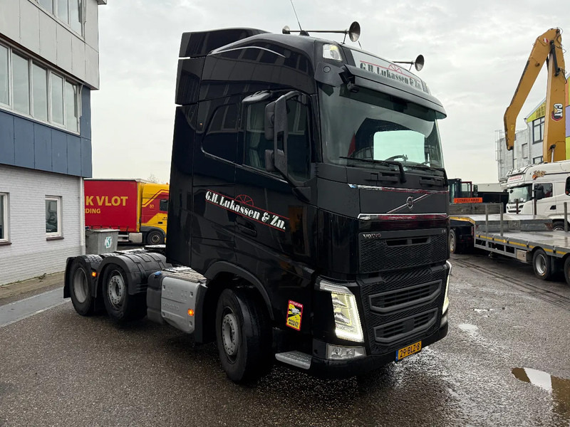 Volvo FH 460 6X2 TUV TILL 16-03-2026 - Cabeza tractora: foto 5 Volvo FH 460 6X2 TUV TILL 16-03-2026 - Cabeza tractora: foto 5