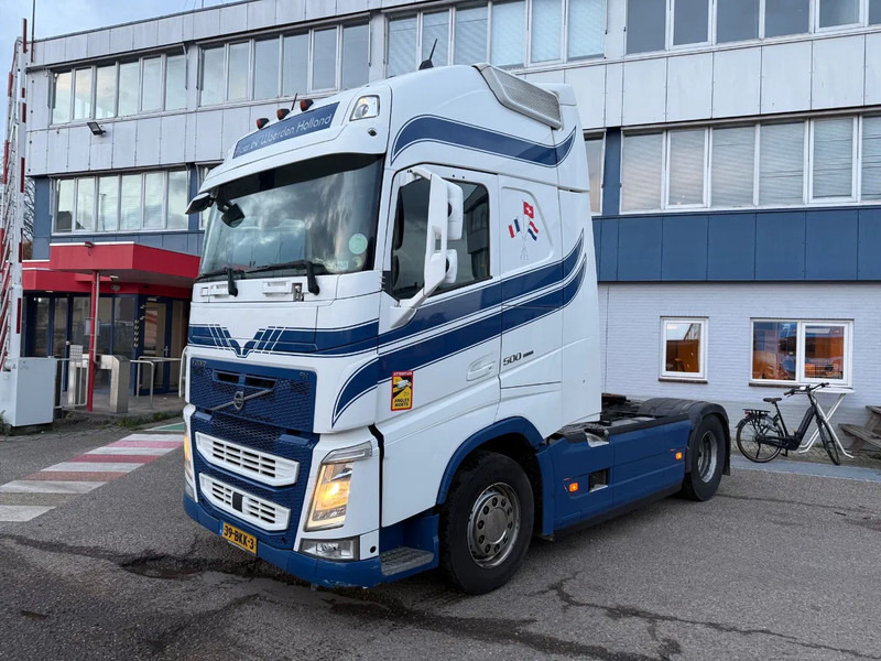 Volvo FH 500 4X2 EURO 6 SKIRTS PARK COOL - Cabeza tractora: foto 1 Volvo FH 500 4X2 EURO 6 SKIRTS PARK COOL - Cabeza tractora: foto 1