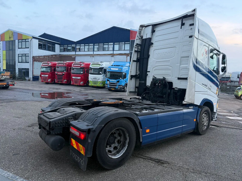 Volvo FH 500 4X2 EURO 6 SKIRTS PARK COOL - Cabeza tractora: foto 4 Volvo FH 500 4X2 EURO 6 SKIRTS PARK COOL - Cabeza tractora: foto 4