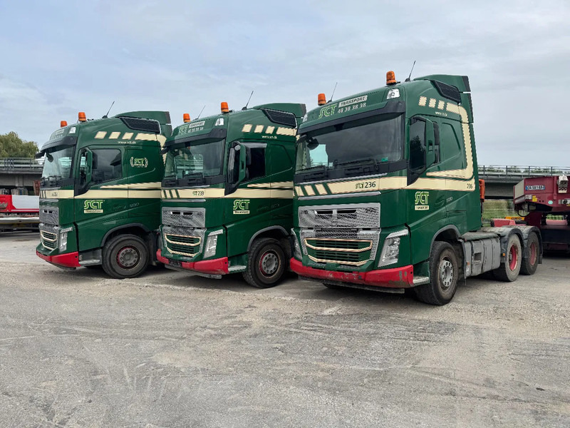 Volvo FH 500 6X4 EURO 6 HYDRAULIC - Cabeza tractora: foto 1 Volvo FH 500 6X4 EURO 6 HYDRAULIC - Cabeza tractora: foto 1