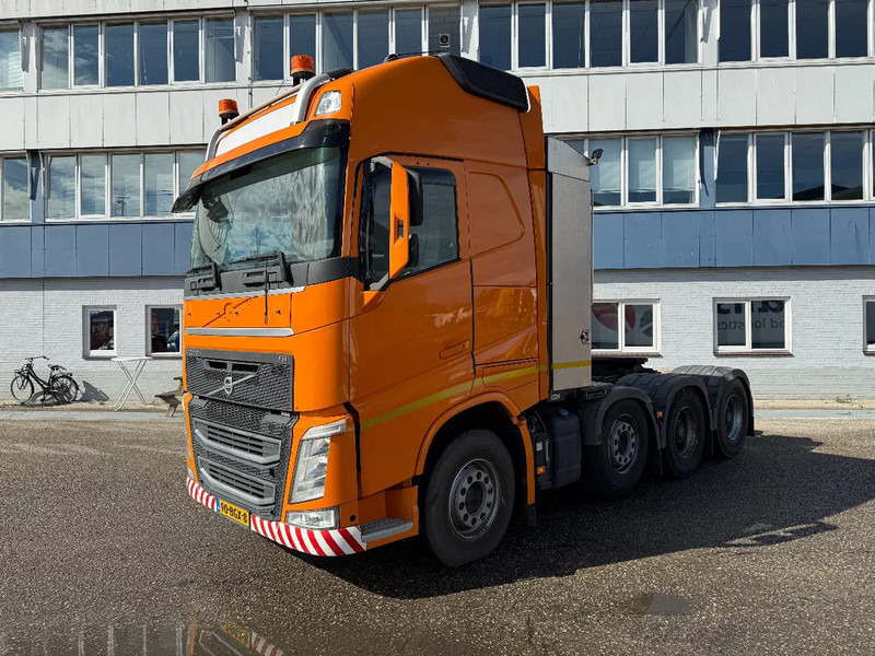 Volvo FH 540, 8X4, 666274 KM, INTARDER TUV 24-02-2026 - Cabeza tractora: foto 1 Volvo FH 540, 8X4, 666274 KM, INTARDER TUV 24-02-2026 - Cabeza tractora: foto 1