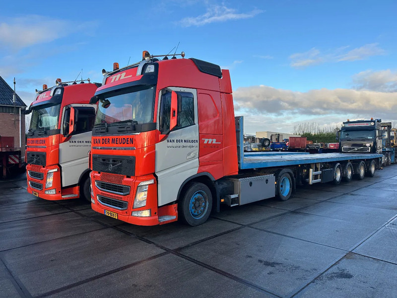 Volvo FH FH420 MET 4 ASSIGE FLOOR OPLEGGER - Cabeza tractora: foto 1 Volvo FH FH420 MET 4 ASSIGE FLOOR OPLEGGER - Cabeza tractora: foto 1