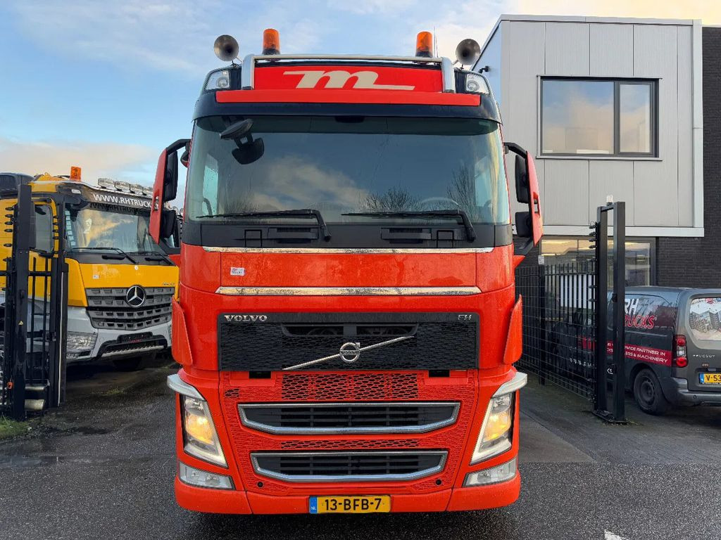 Volvo FH FH420 - Cabeza tractora: foto 2 Volvo FH FH420 - Cabeza tractora: foto 2