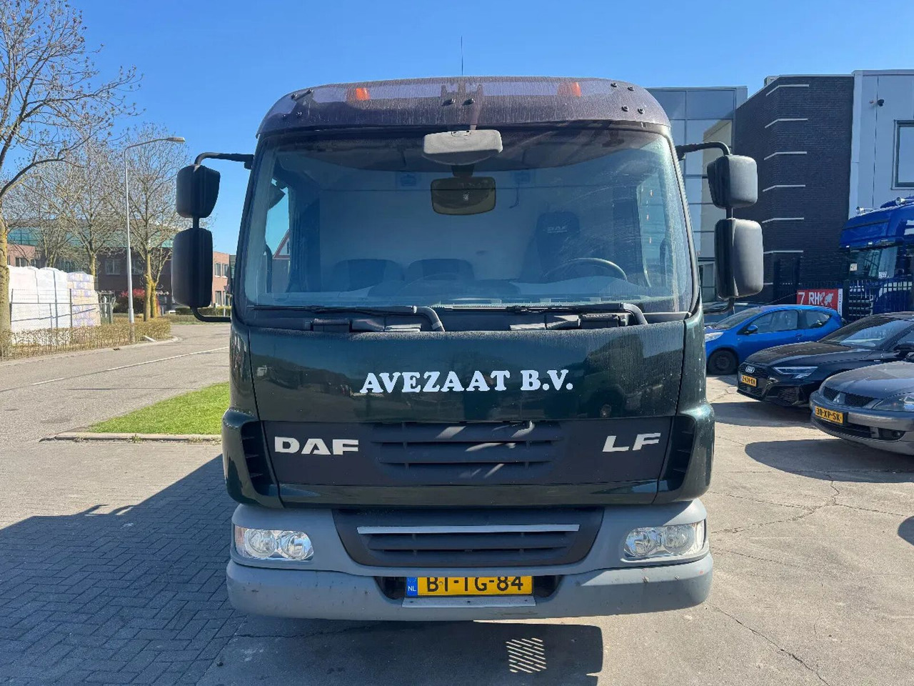 DAF LF 45.130 4X2 EURO 5 // RAMPS TÜV 08-2025 - Camión: foto 2 DAF LF 45.130 4X2 EURO 5 // RAMPS TÜV 08-2025 - Camión: foto 2