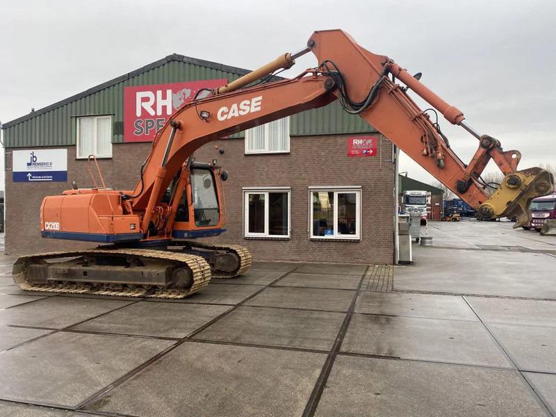 Case CX210B 14589 HOURS - Excavadora de cadenas: foto 3 Case CX210B 14589 HOURS - Excavadora de cadenas: foto 3