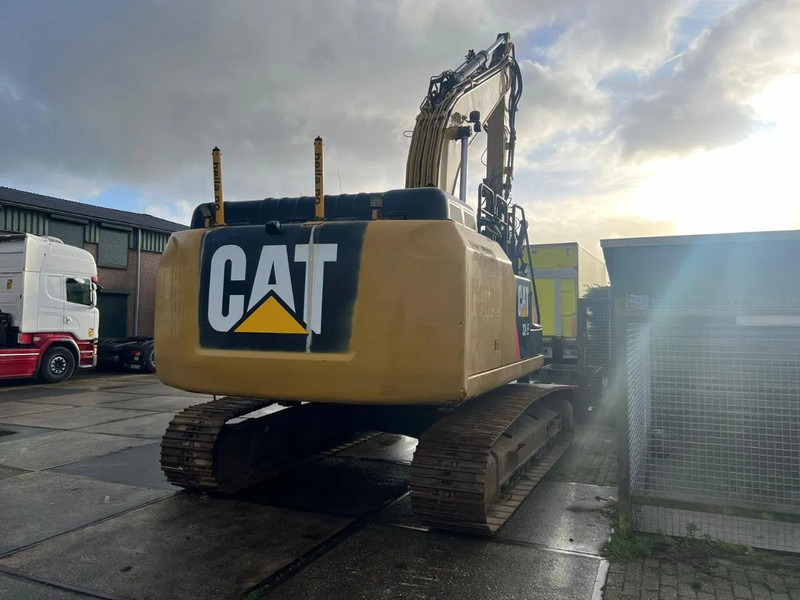 Caterpillar 324 EL, CE, 9655 HOURS, ROTOTILT - Excavadora de cadenas: foto 5 Caterpillar 324 EL, CE, 9655 HOURS, ROTOTILT - Excavadora de cadenas: foto 5