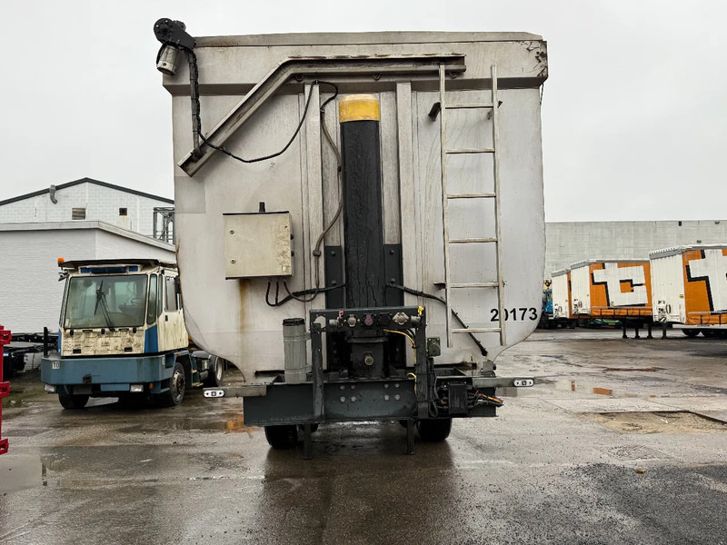 D-Tec KTG-01 - Semirremolque volquete: foto 2 D-Tec KTG-01 - Semirremolque volquete: foto 2