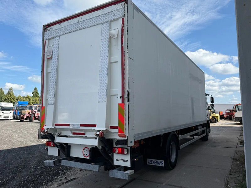 DAF CF 320 4X2 - EURO 6 - 19 TON + DHOLLANDIA - Camión caja cerrada: foto 4 DAF CF 320 4X2 - EURO 6 - 19 TON + DHOLLANDIA - Camión caja cerrada: foto 4