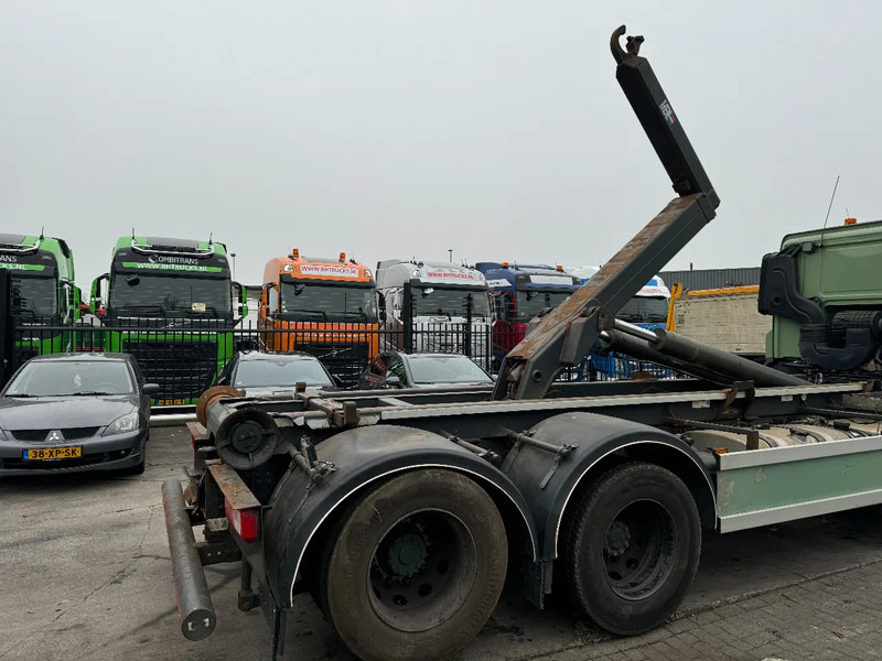 Leasing de DAF CF 440 6X2 EURO 6 21T VDL HOOK DAF CF 440 6X2 EURO 6 21T VDL HOOK: foto 11