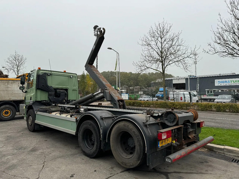 Leasing de DAF CF 440 6X2 EURO 6 21T VDL HOOK DAF CF 440 6X2 EURO 6 21T VDL HOOK: foto 13