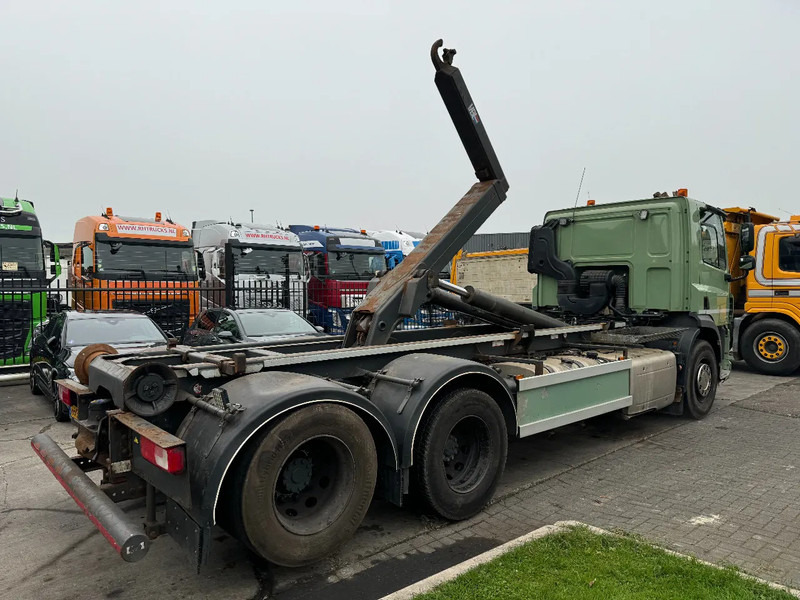 Leasing de DAF CF 440 6X2 EURO 6 21T VDL HOOK DAF CF 440 6X2 EURO 6 21T VDL HOOK: foto 10