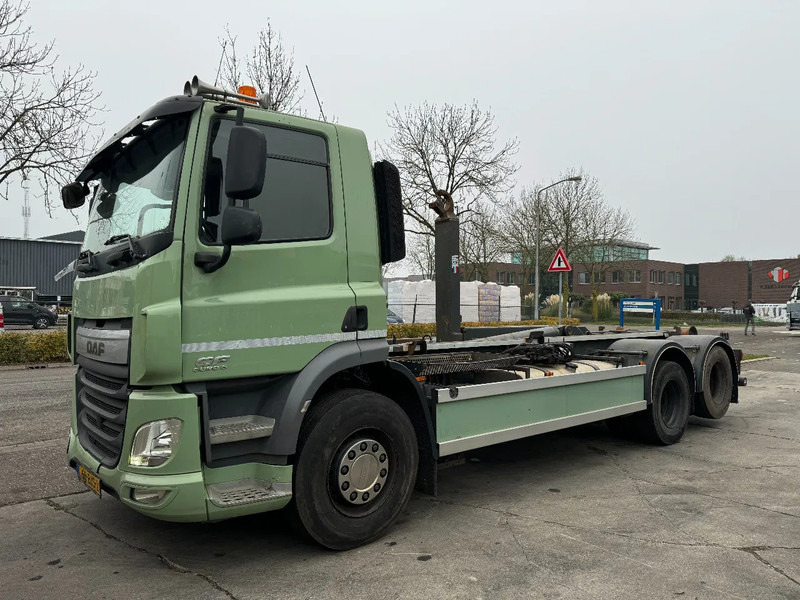 Leasing de DAF CF 440 6X2 EURO 6 21T VDL HOOK DAF CF 440 6X2 EURO 6 21T VDL HOOK: foto 20