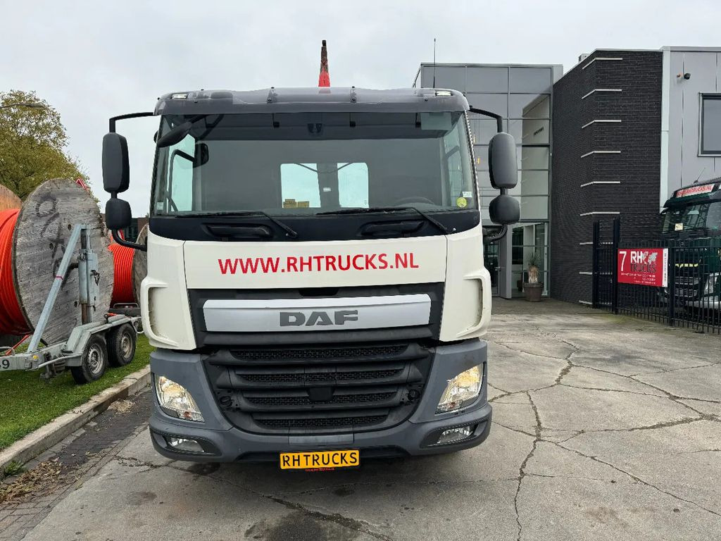 DAF CF 440 6X2 EURO 6 DALBY 20T - Camión multibasculante: foto 3 DAF CF 440 6X2 EURO 6 DALBY 20T - Camión multibasculante: foto 3
