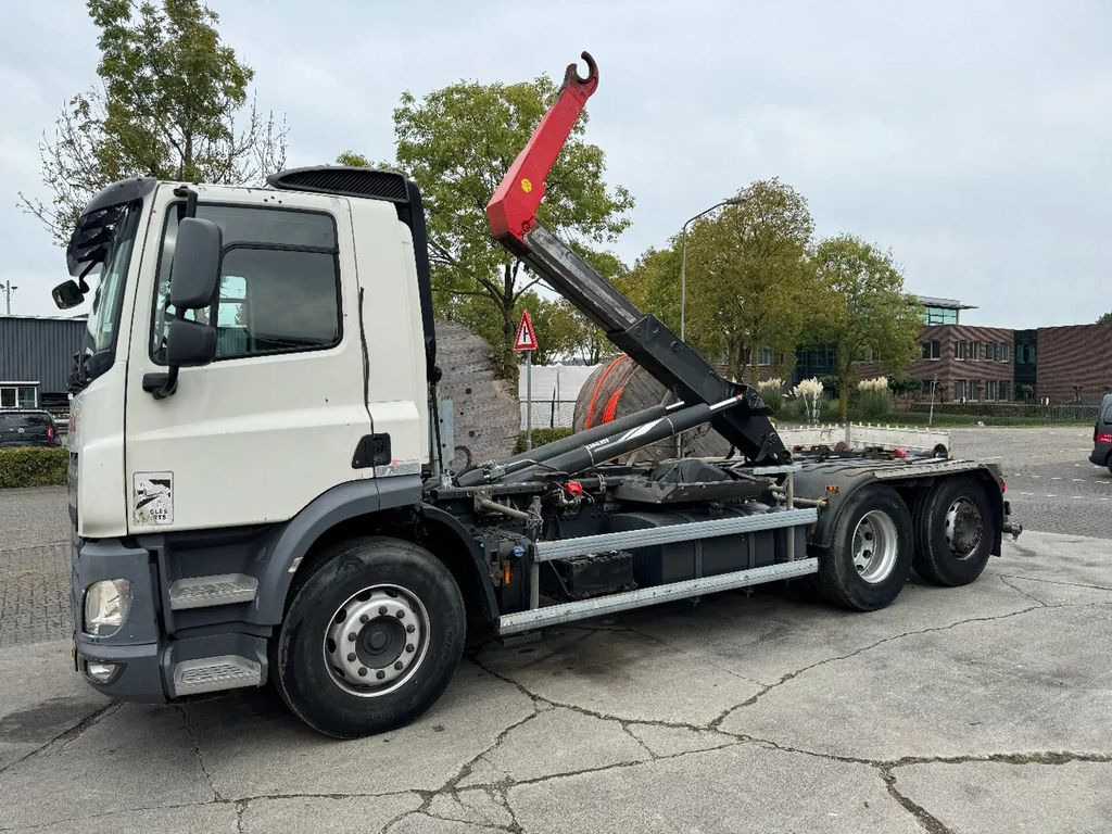DAF CF 440 6X2 EURO 6 DALBY 20T - Camión multibasculante: foto 1 DAF CF 440 6X2 EURO 6 DALBY 20T - Camión multibasculante: foto 1