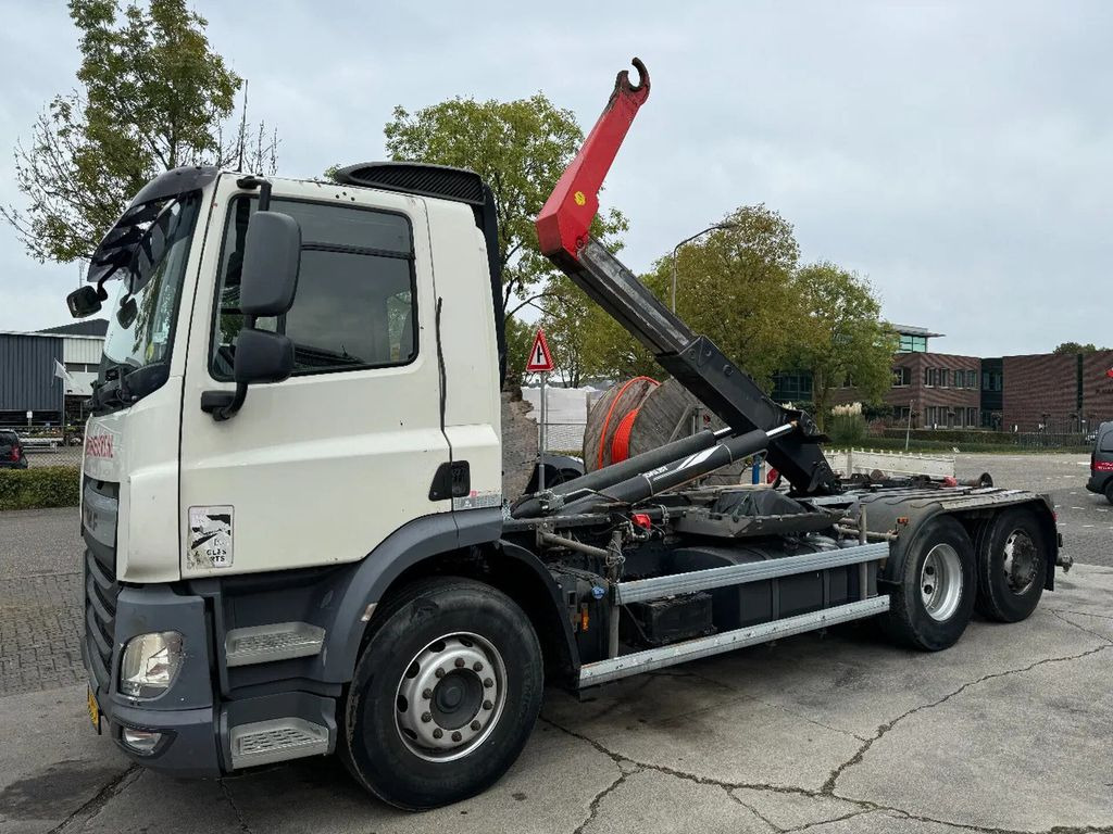 DAF CF 440 6X2 EURO 6 DALBY 20T - Camión multibasculante: foto 2 DAF CF 440 6X2 EURO 6 DALBY 20T - Camión multibasculante: foto 2