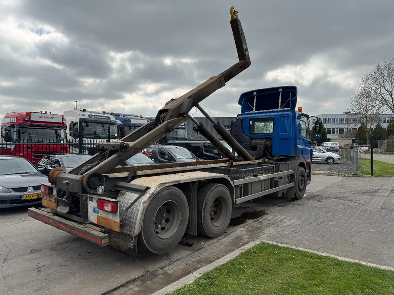 DAF CF 85.360 EURO 5 6X2 25T VDL HOOK TÜV 11-2025 - Camión multibasculante: foto 5 DAF CF 85.360 EURO 5 6X2 25T VDL HOOK TÜV 11-2025 - Camión multibasculante: foto 5