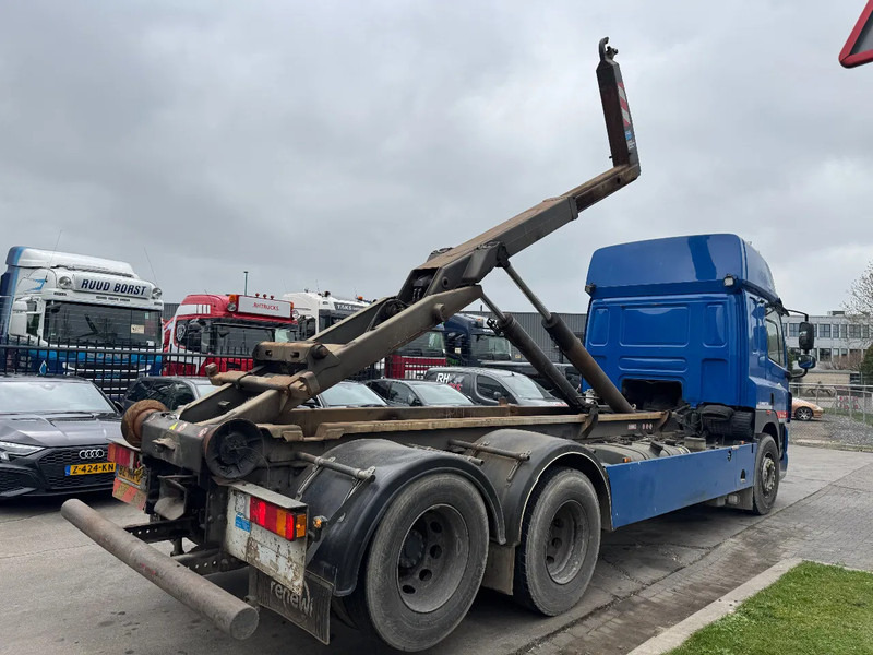 DAF CF 85 6X2 - EURO 5 + VDL HOOK + LIFT AXLE - Camión multibasculante: foto 3 DAF CF 85 6X2 - EURO 5 + VDL HOOK + LIFT AXLE - Camión multibasculante: foto 3